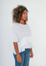 Load image into Gallery viewer, Ruffled Blouse