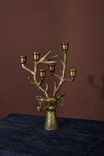 Load image into Gallery viewer, Frankie Stag Candelabra