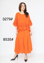 Load image into Gallery viewer, Ruffled Blouse