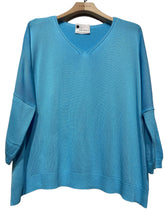 Load image into Gallery viewer, Light Linen Sweater
