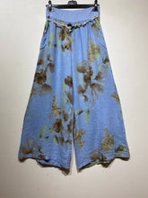 Load image into Gallery viewer, Wide Flowing Linen Pants