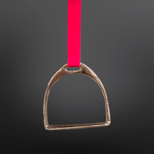 Load image into Gallery viewer, Equestrian Stirrup Iron Christmas Ornament