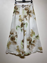 Load image into Gallery viewer, Wide Flowing Linen Pants