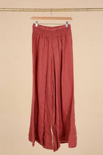 Load image into Gallery viewer, Plus Size Linen Pants