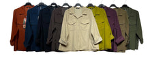 Load image into Gallery viewer, Corduroy Jacket W/Pockets 100% Cotton