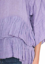 Load image into Gallery viewer, Ruffled Blouse