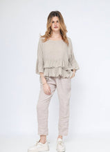 Load image into Gallery viewer, Ruffled Blouse