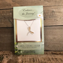 Load image into Gallery viewer, Dragonfly Necklace