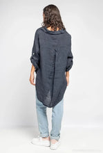 Load image into Gallery viewer, Linen Button Shirt