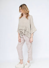 Load image into Gallery viewer, Ruffled Blouse