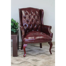 Load image into Gallery viewer, Childersburg Vinyl Seat Reception Chair