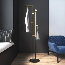 Load image into Gallery viewer, Darrias 5 - Hook Freestanding Coat Rack