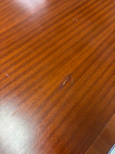 Load image into Gallery viewer, Vintage Warm Mahogany Square Coffee Table