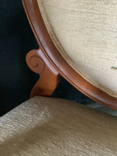Load image into Gallery viewer, Palm Tree Accent Chair