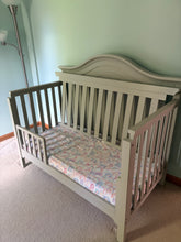 Load image into Gallery viewer, Crib/Toddler Bed & Dresser/Changing Table -Matress Included