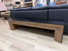 Load image into Gallery viewer, 3 Tier Extra Long Entry Way Bench