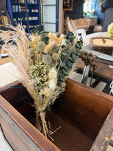 Load image into Gallery viewer, Green Pampas Grass Boho Bouquet