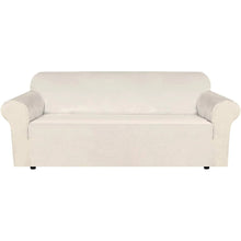 Load image into Gallery viewer, H.VERSAILTEX
Stretch Velvet Sofa Cover
