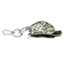 Load image into Gallery viewer, SAGEBRUSH HEART KEY FOB