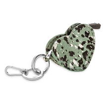 Load image into Gallery viewer, SAGEBRUSH HEART KEY FOB