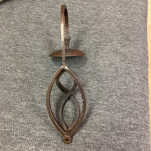 Load image into Gallery viewer, Iron Sconce Candle Holder