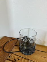 Load image into Gallery viewer, Glass Metal Lantern