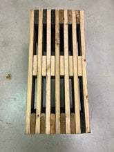 Load image into Gallery viewer, Reclaimed Wood Bench Table