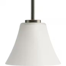 Load image into Gallery viewer, Bravo Single Light 7" Wide Mini Pendant