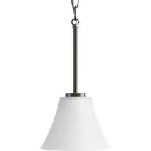 Load image into Gallery viewer, Bravo Single Light 7" Wide Mini Pendant