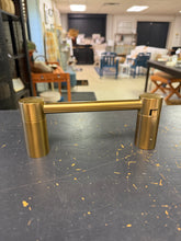 Load image into Gallery viewer, Moen Brushed Gold Toilet Paper Holder