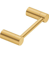 Load image into Gallery viewer, Moen Brushed Gold Toilet Paper Holder