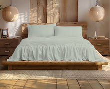 Load image into Gallery viewer, Color Sense 4 Piece Full Sheet Set