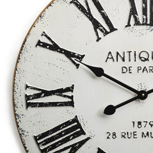 Load image into Gallery viewer, Jamel Metal Wall Clock