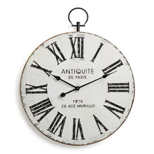 Load image into Gallery viewer, Jamel Metal Wall Clock
