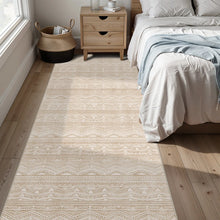 Load image into Gallery viewer, 3x7 Moroccan Hallway Runner Rug