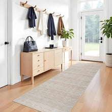 Load image into Gallery viewer, 3x7 Moroccan Hallway Runner Rug
