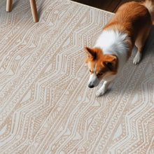 Load image into Gallery viewer, 3x7 Moroccan Hallway Runner Rug