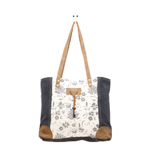 Load image into Gallery viewer, Abstract Key Tote Bag