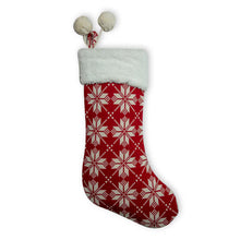 Load image into Gallery viewer, Christmas In The North Stocking