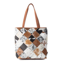 Load image into Gallery viewer, Pecos Rising Weave Pattern Concealed-Carry Bag