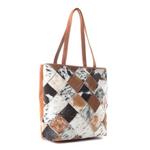 Load image into Gallery viewer, Pecos Rising Weave Pattern Concealed-Carry Bag