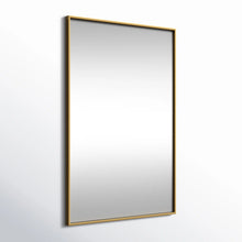 Load image into Gallery viewer, Sabine Metal Rectangle Wall Mirror