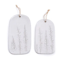 Load image into Gallery viewer, Ceramic Botanical Platter