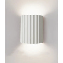 Load image into Gallery viewer, Wilman Resin Flush Mounted Sconce