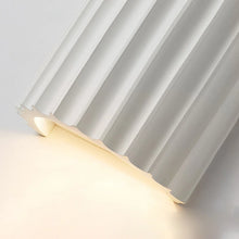Load image into Gallery viewer, Wilman Resin Flush Mounted Sconce