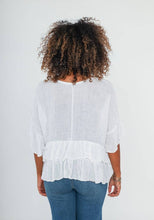 Load image into Gallery viewer, Ruffled Blouse