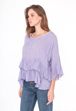 Load image into Gallery viewer, Ruffled Blouse