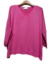 Load image into Gallery viewer, Light Linen Sweater