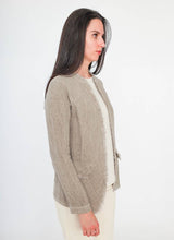 Load image into Gallery viewer, Cotton Linen Jacket