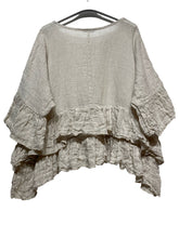 Load image into Gallery viewer, Ruffled Blouse